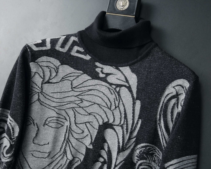 Versace Sweaters